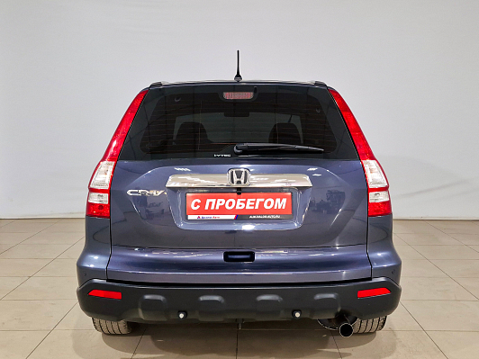 Honda CR-V Elegance, 2007 года, пробег 150871 км