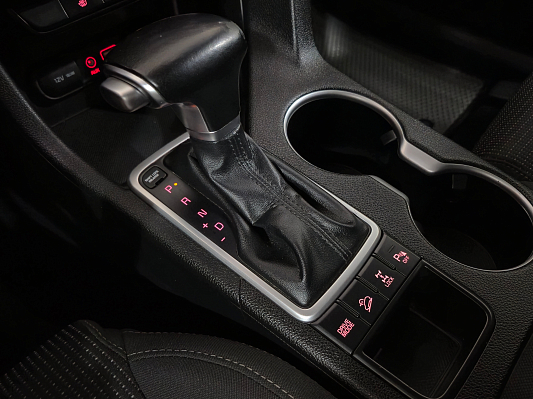 Kia Sportage Luxe, 2016 года, пробег 135660 км