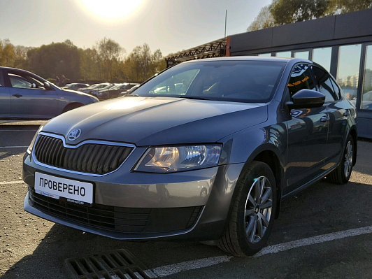 Skoda Octavia Elegance, 2014 года, пробег 129000 км