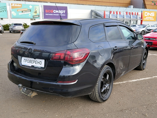 Opel Astra Enjoy, 2012 года, пробег 204000 км