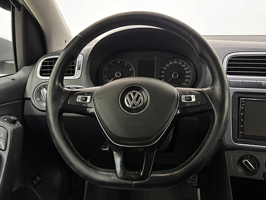 Volkswagen Polo Allstar, 2016 года, пробег 108100 км