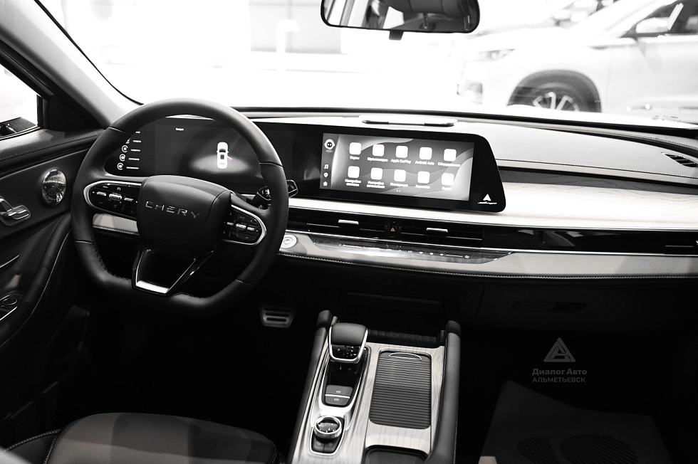 Chery Arrizo 8 Prime, белый