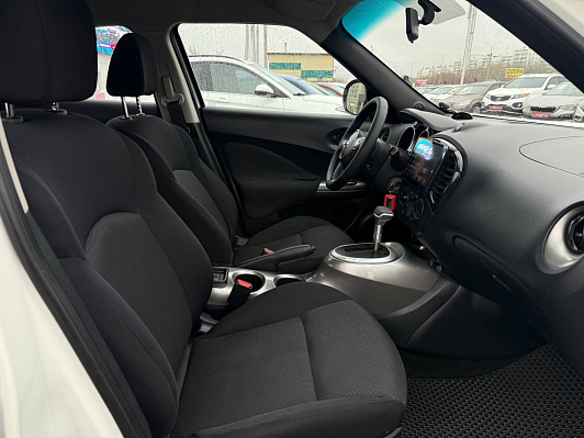 Nissan Juke SE+ Sport, 2013 года, пробег 190176 км