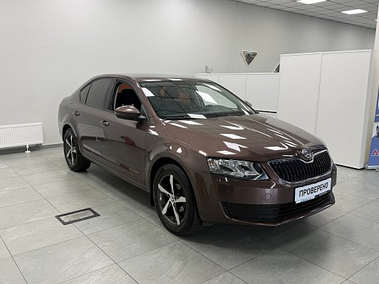 Skoda Octavia, 2014 года, пробег 199471 км