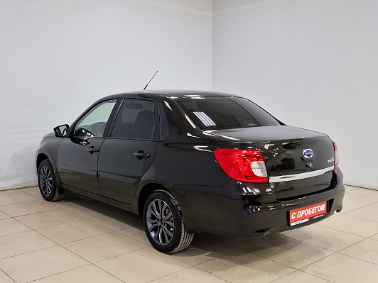 Datsun on-DO Comfort, 2020 года, пробег 161458 км