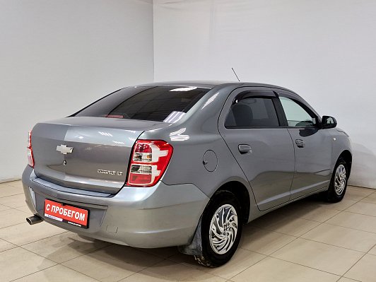 Chevrolet Cobalt LT, 2014 года, пробег 117631 км