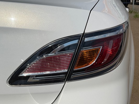 Mazda 6 Touring Plus, 2012 года, пробег 159466 км