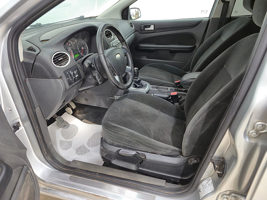 Ford Focus Ghia, 2007 года, пробег 335489 км