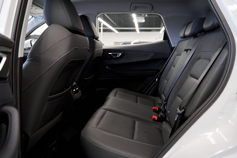 Chery Tiggo 4 Pro Action, белый