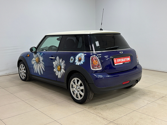 Mini Hatch, 2007 года, пробег 93936 км