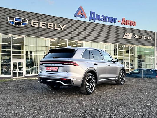 Geely Monjaro Люкс, 2024 года, пробег 36079 км