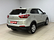 Hyundai Creta Comfort, 2019 года, пробег 126527 км
