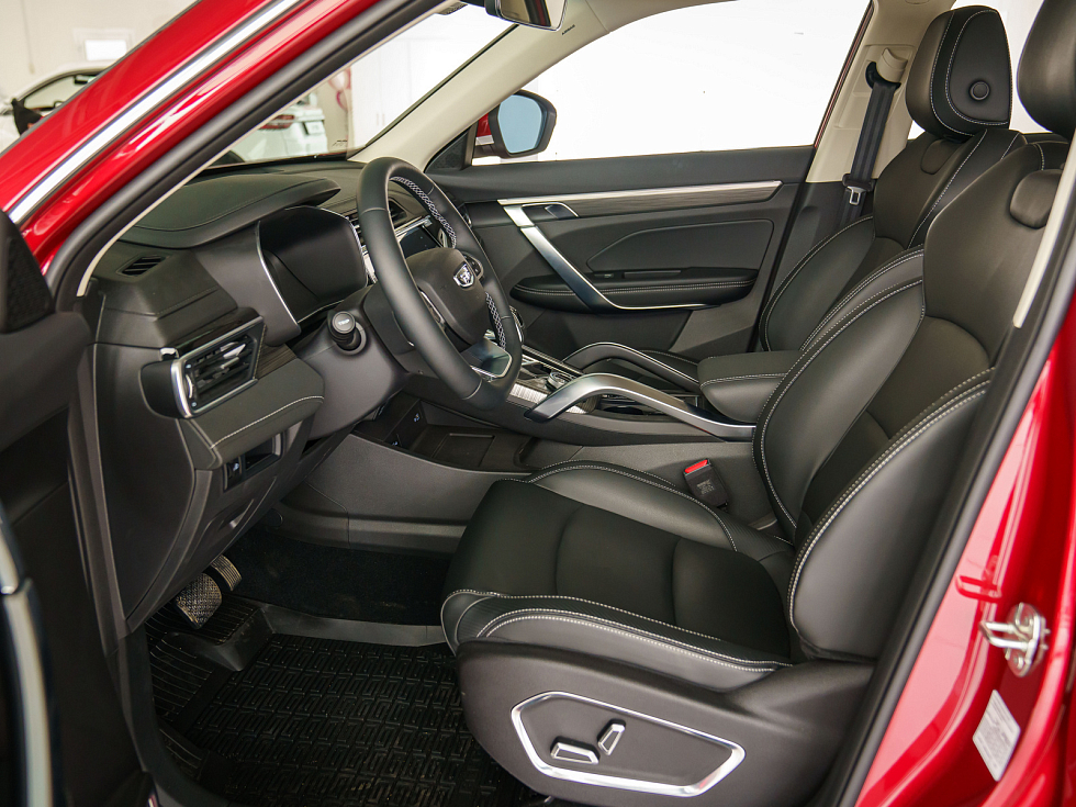 Belgee X70 Актив, красный