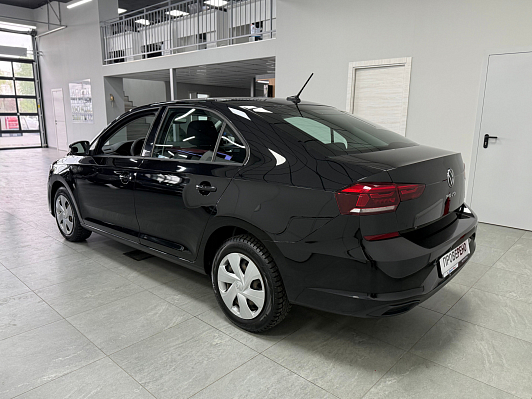 Volkswagen Polo Status, 2021 года, пробег 88250 км