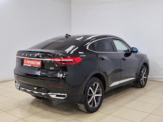 Haval F7x Premium, 2020 года, пробег 134994 км