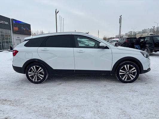 Lada (ВАЗ) Vesta Comfort, 2021 года, пробег 71188 км