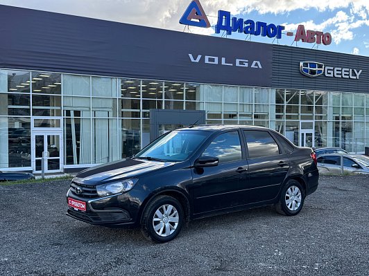 Lada (ВАЗ) Granta, 2023 года, пробег 78448 км