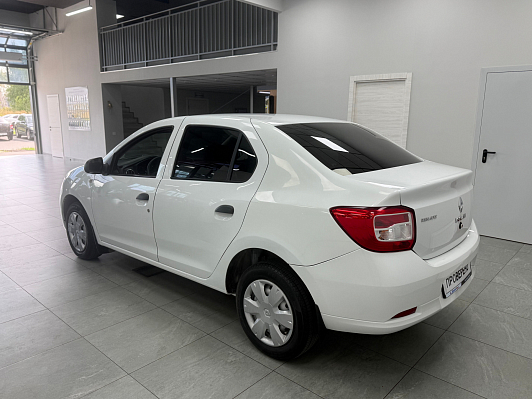 Renault Logan Privilege, 2014 года, пробег 113209 км