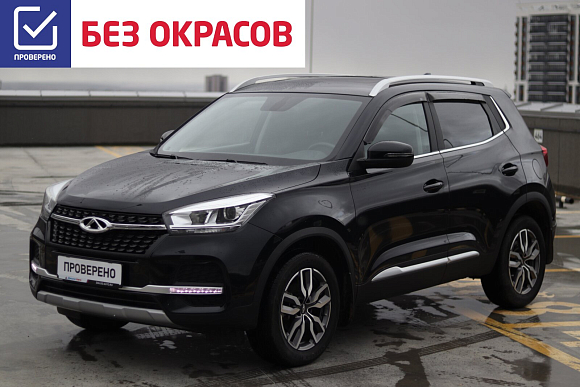 CHERY Tiggo 4 Travel, 2022 года, пробег 19870 км