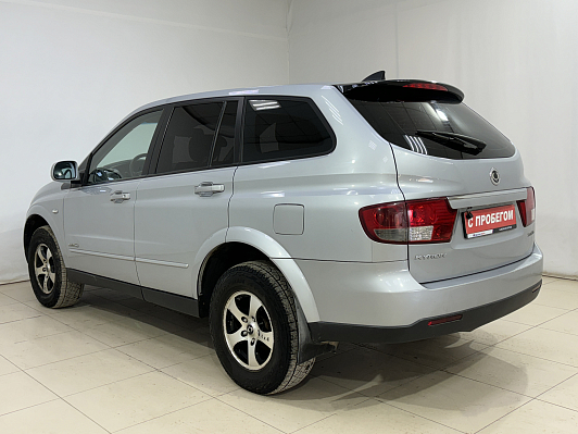 SsangYong Kyron, 2013 года, пробег 215133 км