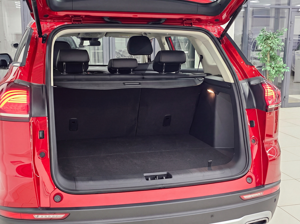 Belgee X70 Стиль, красный