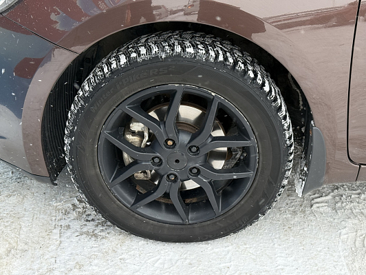 Kia Ceed Comfort, 2014 года, пробег 208000 км