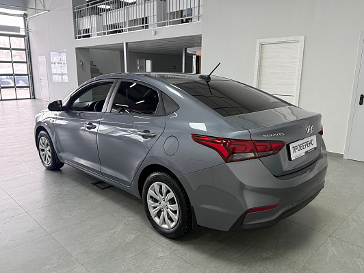 Kia Rio, 2019 года, пробег 101000 км