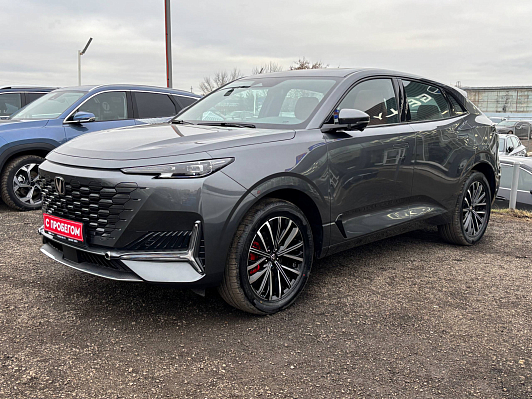 Changan UNI-K Tech, 2025 года, пробег 105 км