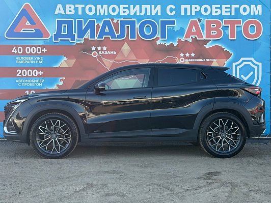 Changan UNI-T Техно, 2023 года, пробег 40720 км