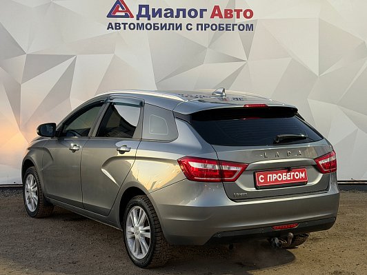 Lada (ВАЗ) Vesta Comfort, 2019 года, пробег 143800 км