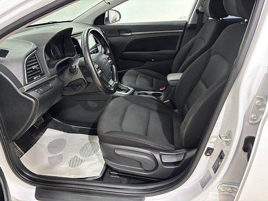 Hyundai Elantra Comfort, 2018 года, пробег 173658 км