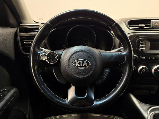 Kia Soul, 2014 года, пробег 182772 км