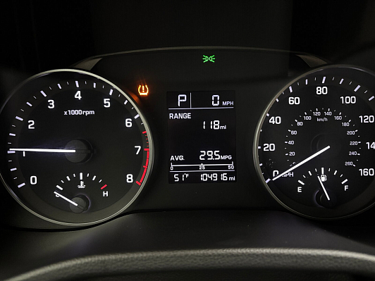 Hyundai Elantra Active, 2017 года, пробег 168844 км