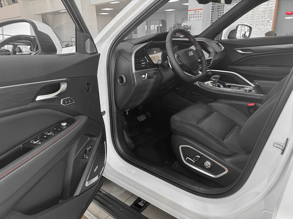 Knewstar 001 Flagship Sport, белый