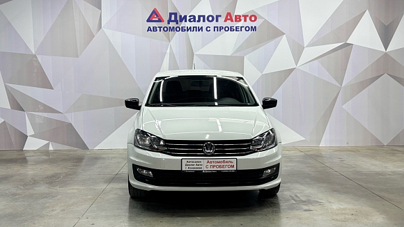 Volkswagen Polo SELECT, 2020 года, пробег 71000 км