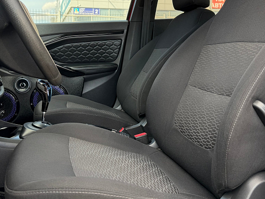 Lada (ВАЗ) Vesta Comfort Image (2018-2019), 2017 года, пробег 128548 км