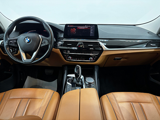 BMW 6 серии, 2019 года, пробег 91756 км
