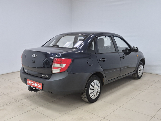 Lada (ВАЗ) Granta, 2013 года, пробег 154014 км