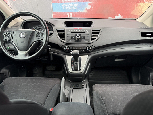 Honda CR-V Lifestyle, 2013 года, пробег 131300 км
