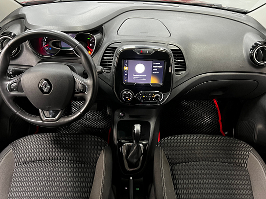 Renault Kaptur Drive, 2020 года, пробег 76910 км