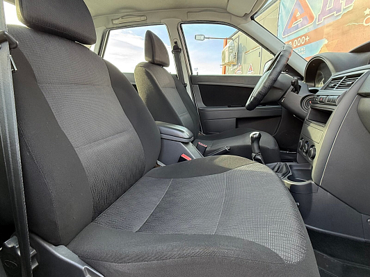 Lada (ВАЗ) Priora Standard 21702-40-050, 2018 года, пробег 88911 км