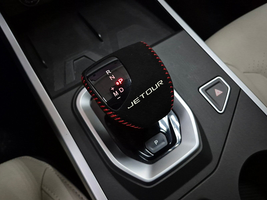 JETOUR DASHING Elite, 2024 года, пробег 8955 км