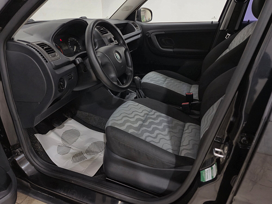 Skoda Fabia Classic, 2008 года, пробег 153714 км