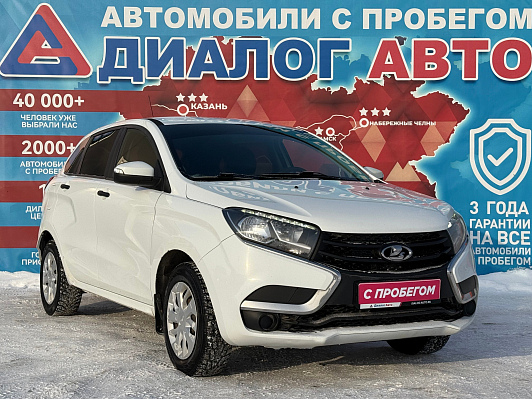 Lada (ВАЗ) XRAY Classic, 2019 года, пробег 174582 км