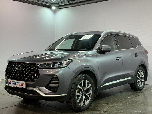 Chery Tiggo 7 Pro Luxury, 2022 года, пробег 71072 км