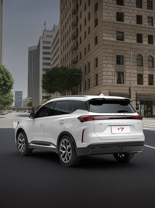 TENET T7 Prime, белый