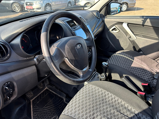 Lada (ВАЗ) Granta Comfort, 2020 года, пробег 129615 км