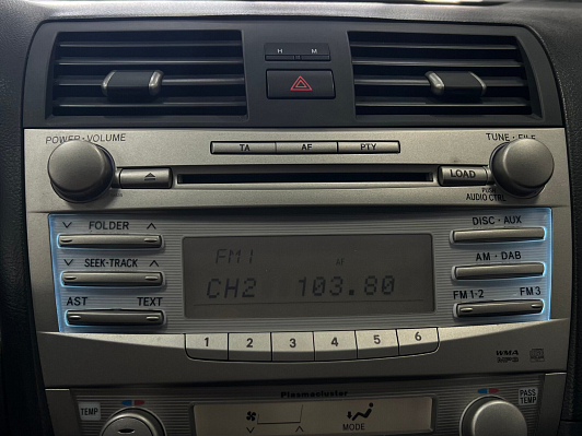 Toyota Camry Престиж, 2011 года, пробег 172000 км