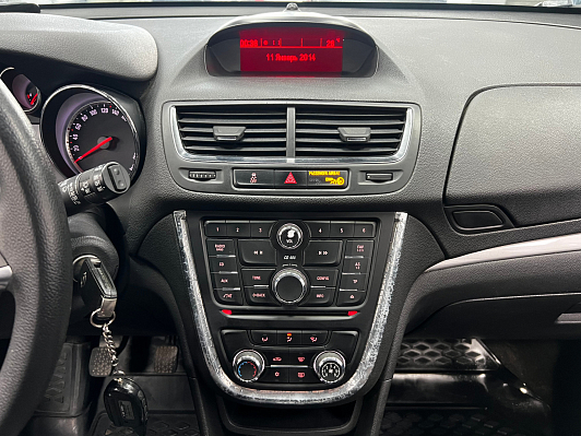 Opel Mokka Enjoy, 2015 года, пробег 138000 км
