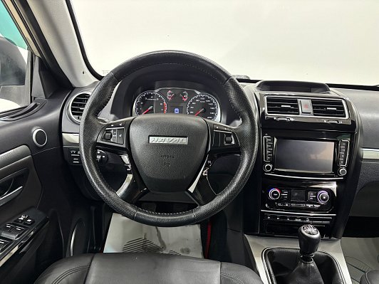 Haval H5 Premium, 2020 года, пробег 110583 км